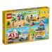 LEGO Creator 3v1 31138 Kamperski bivalnik na plaži